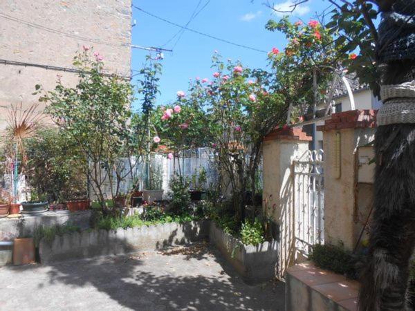 Maison Palmeral Coustaussa Exterior foto